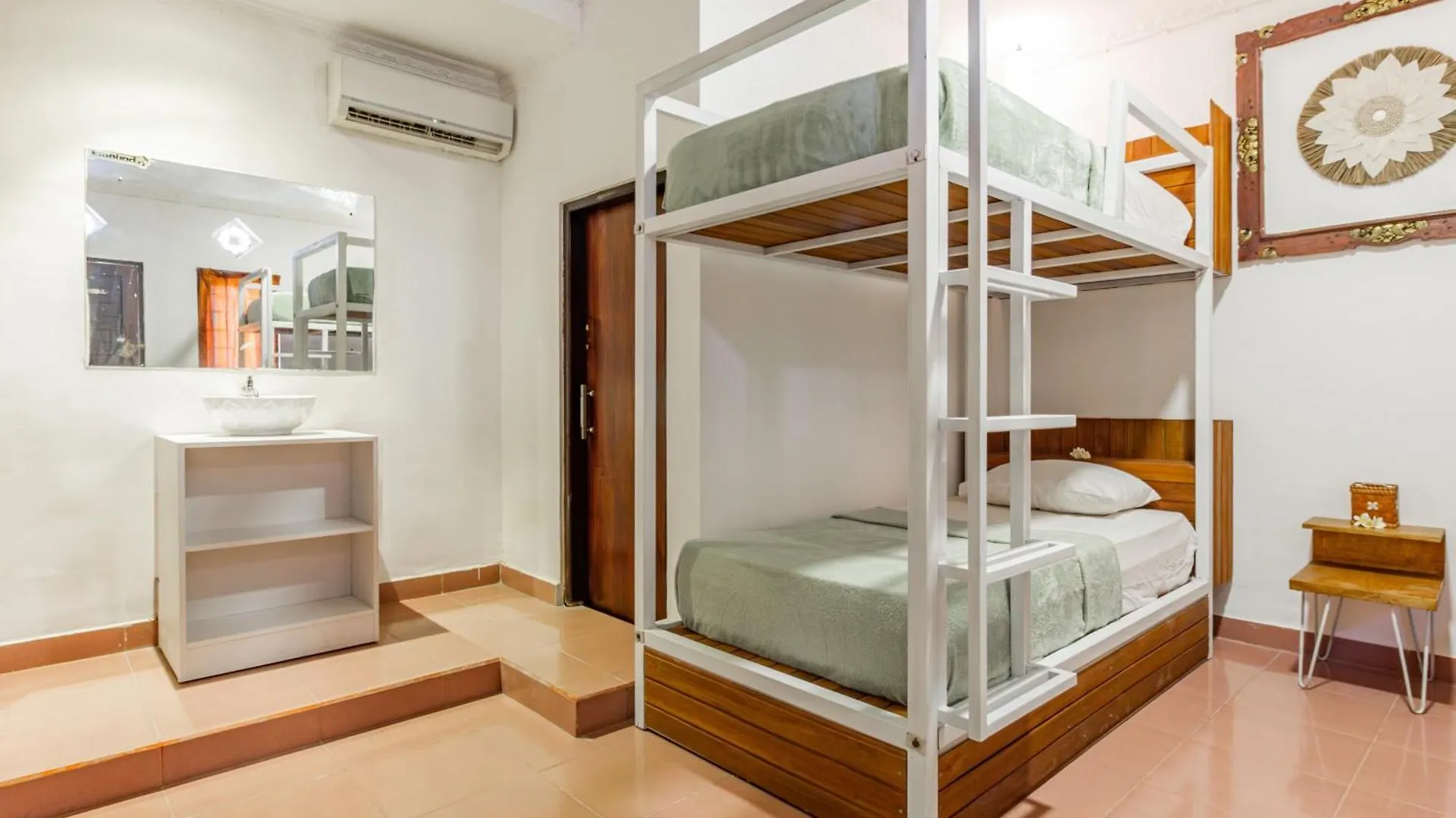 Capital O 93944 Geweka Homestay Jimbaran 2*,  Indonesia