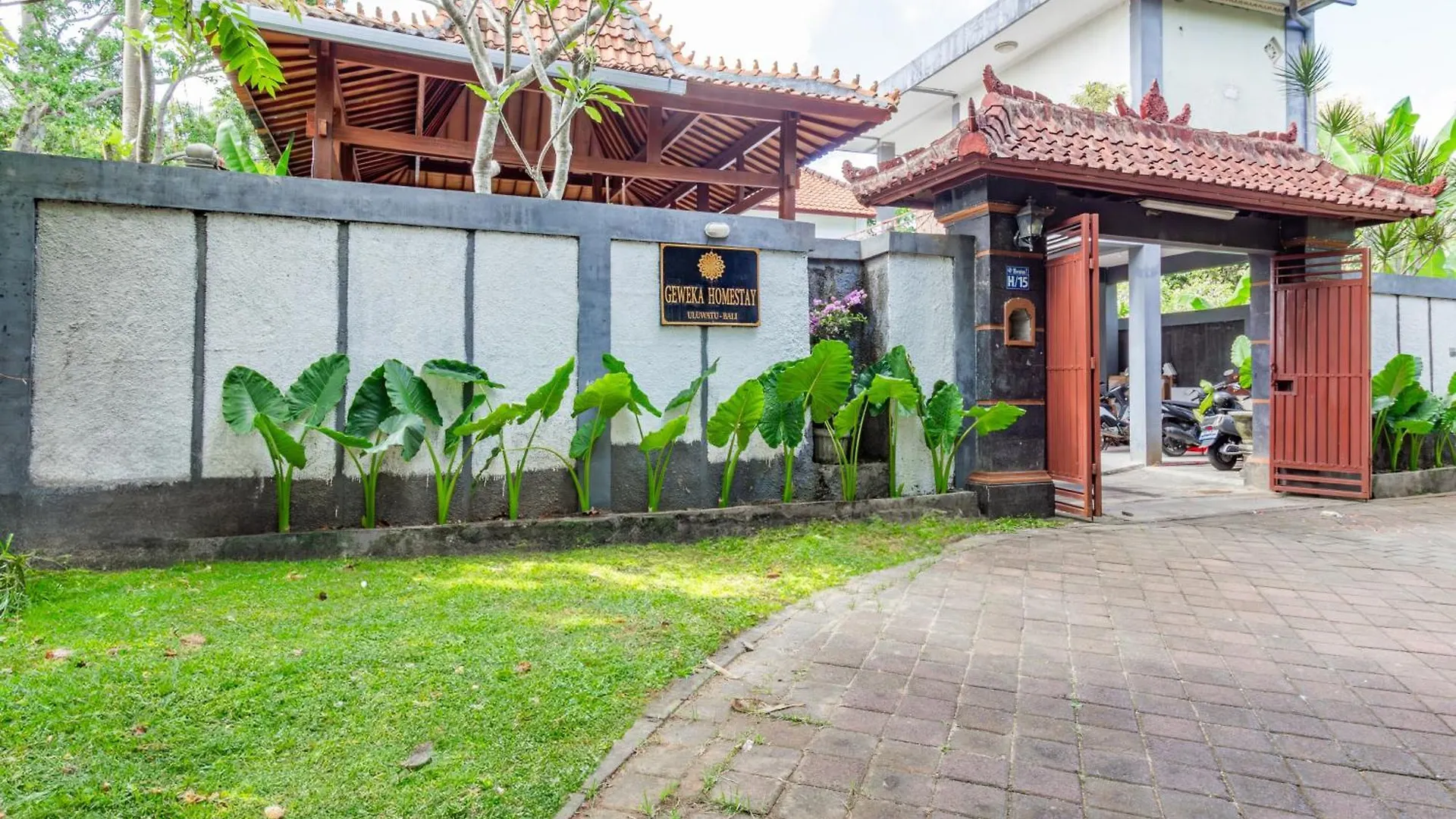 Capital O 93944 Geweka Homestay Jimbaran 2*,  Indonesia