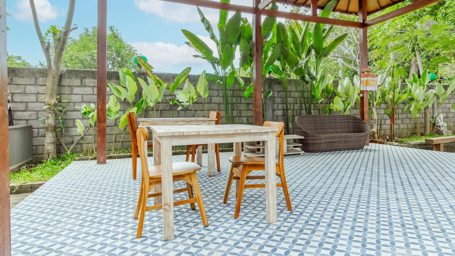 Capital O 93944 Geweka Homestay Jimbaran